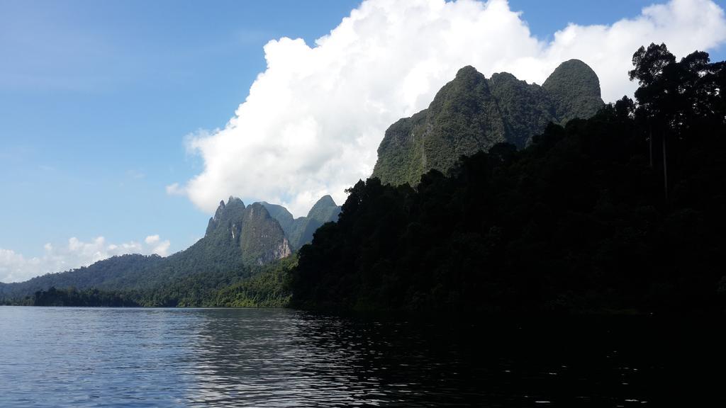 Khao Sok National Park Khao Sok Holiday Resort מראה חיצוני תמונה