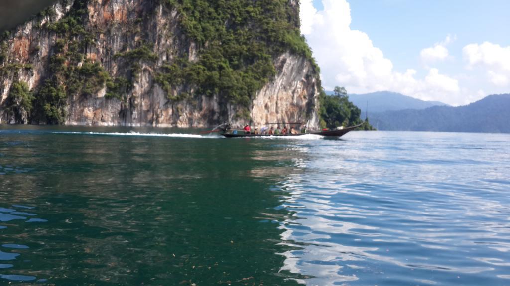 Khao Sok National Park Khao Sok Holiday Resort מראה חיצוני תמונה