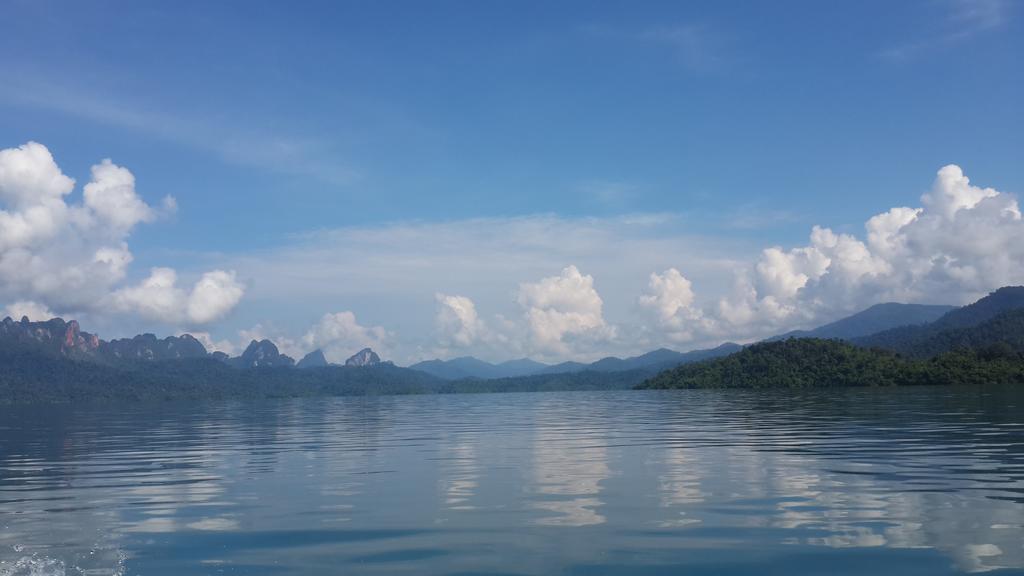 Khao Sok National Park Khao Sok Holiday Resort מראה חיצוני תמונה